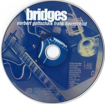 CD Frank Haunschild: Bridges