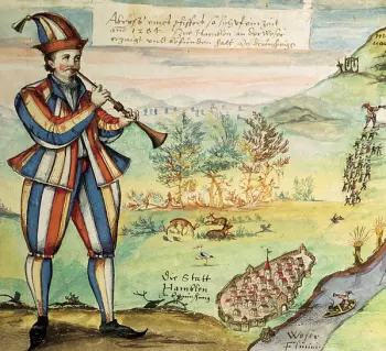Norbert Rodenkirchen: Hamelin Anno 1284