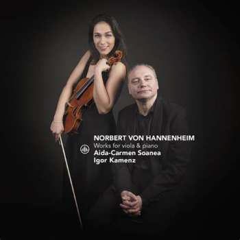 Album Aida-Carmen Soanea: Works For Viola & Piano 