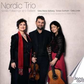 Album Nordic Trio: Nordic Folksongs & Ballads