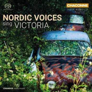 Album Tomás Luis De Victoria: Nordic Voices Sing Victoria
