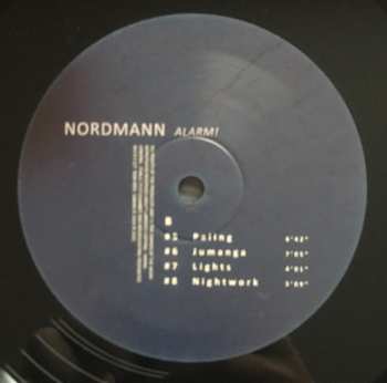 LP Nordmann: Alarm!