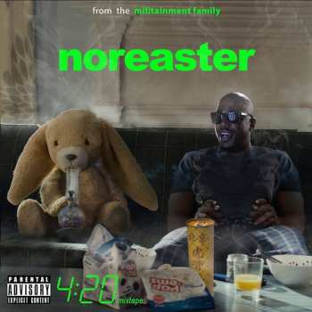 CD N.O.R.E.: Noreaster - 4:20 Mixtape