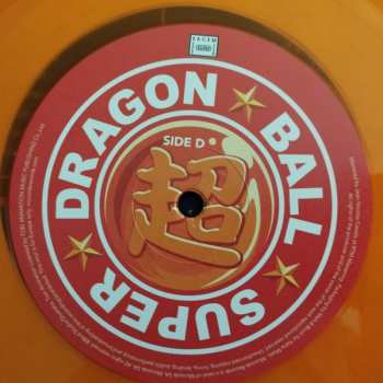 2LP Norihito Sumitomo: Dragon Ball Super original sountrack vol.1