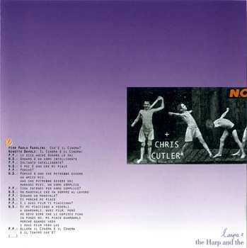 CD Chris Cutler: L'Arpa E L'Asino