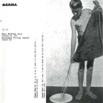 CD Chris Cutler: L'Arpa E L'Asino