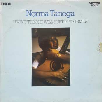Album Norma Tanega: I Don't Think It Will Hurt If You Smile