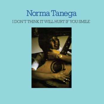 CD Norma Tanega: I Don't Think It Will Hurt If You Smile