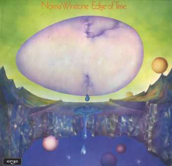 CD Norma Winstone: Edge Of Time