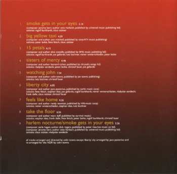 CD The NDR Big Band: It's Later Than You Think