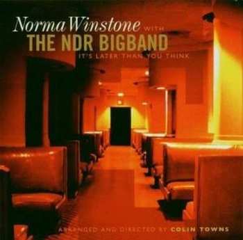 CD The NDR Big Band: It's Later Than You Think