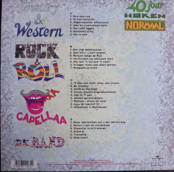 2LP Normaal: 40 Joar Høken CLR