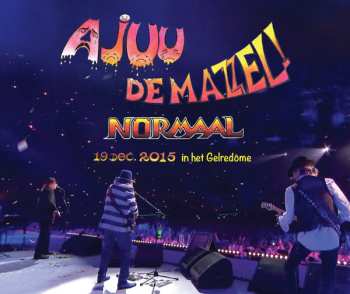 Album Normaal: Ajuu de Mazzel