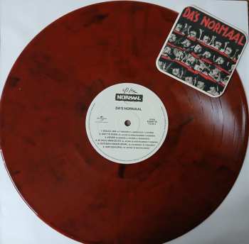 LP Normaal: Da's Normaal CLR