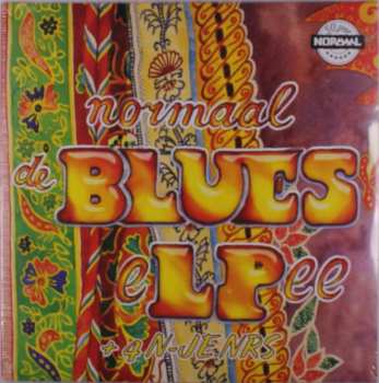 Album Normaal: De Blues Elpee