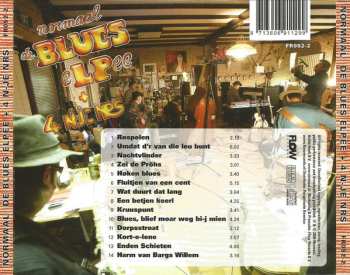 CD Normaal: De Blues Elpee + 4 N-je Nrs