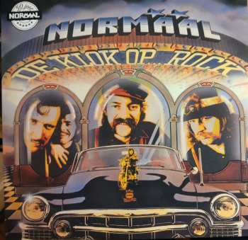 LP Normaal: De Klok Op...Rock CLR