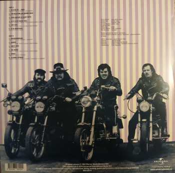 LP Normaal: De Klok Op...Rock CLR
