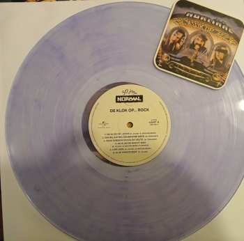 LP Normaal: De Klok Op...Rock CLR
