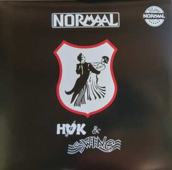 2LP Normaal: Høk & Swing CLR