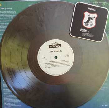 2LP Normaal: Høk & Swing CLR