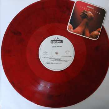 2LP Normaal: Krachttoer CLR