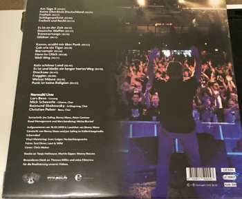 2LP Normahl: Live In Bayerland