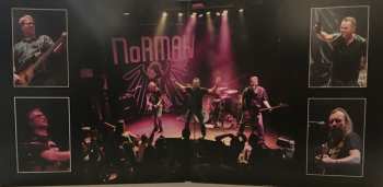 2LP Normahl: Live In Bayerland