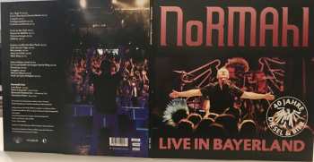 2LP Normahl: Live In Bayerland