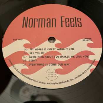 LP Norman Feels: Norman Feels LTD