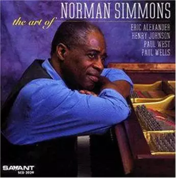 The Art Of Norman Simmons