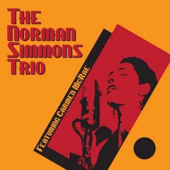 CD Norman Simmons Trio Featuring Mcrae,carmen: Satin Doll