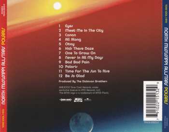CD North Mississippi Allstars: Polaris