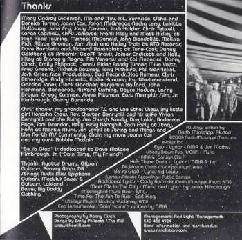 CD North Mississippi Allstars: Polaris