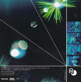 CD North Mississippi Allstars: Polaris