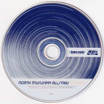 CD North Mississippi Allstars: Polaris