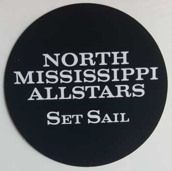 LP North Mississippi Allstars: Set Sail
