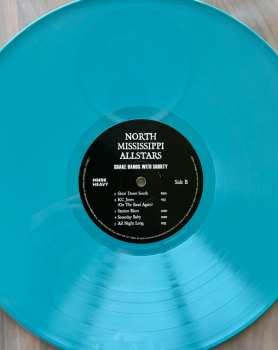LP North Mississippi Allstars: Shake Hands With Shorty LTD