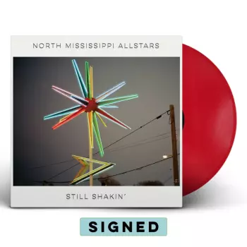 North Mississippi Allstars: Still Shakin'