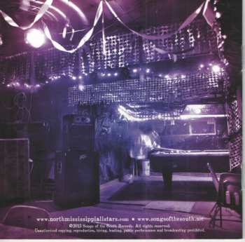 CD North Mississippi Allstars: World Boogie Is Coming