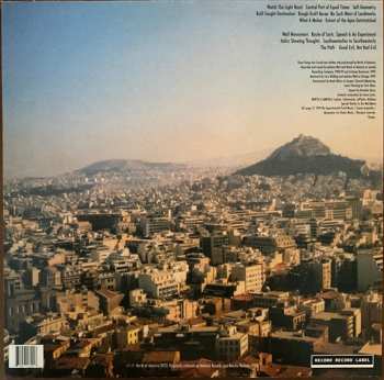 LP North Of America: These Songs Are Cursed LTD