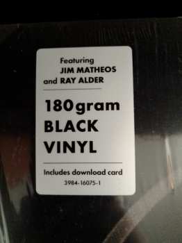 LP North Sea Echoes: Really Good Terrible Things