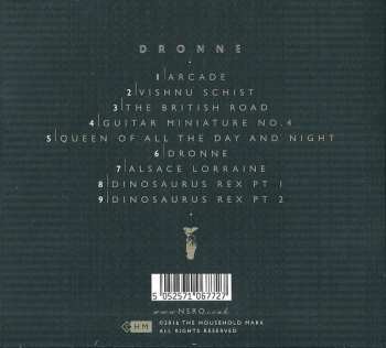 CD North Sea Radio Orchestra: Dronne