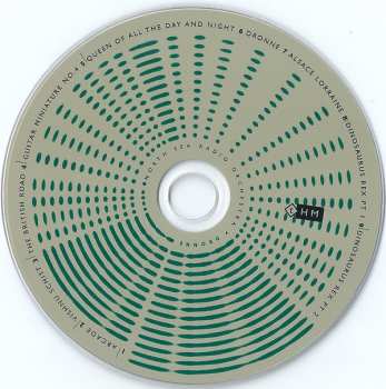 CD North Sea Radio Orchestra: Dronne