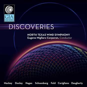 CD Jindřich Feld: Discoveries