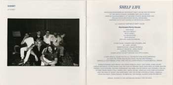 CD Northeast Party House: Shelf Life