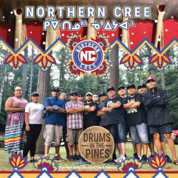 Album Northern Cree: Drums In The Pines