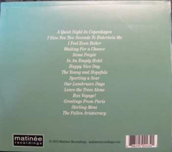 CD Northern Portrait: Ta!