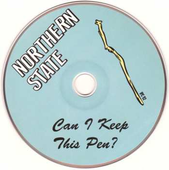 CD Northern State: Can I Keep This Pen?
