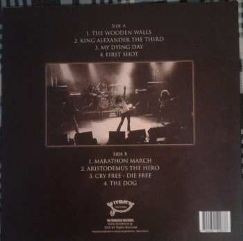 LP/CD Northwind: History LTD